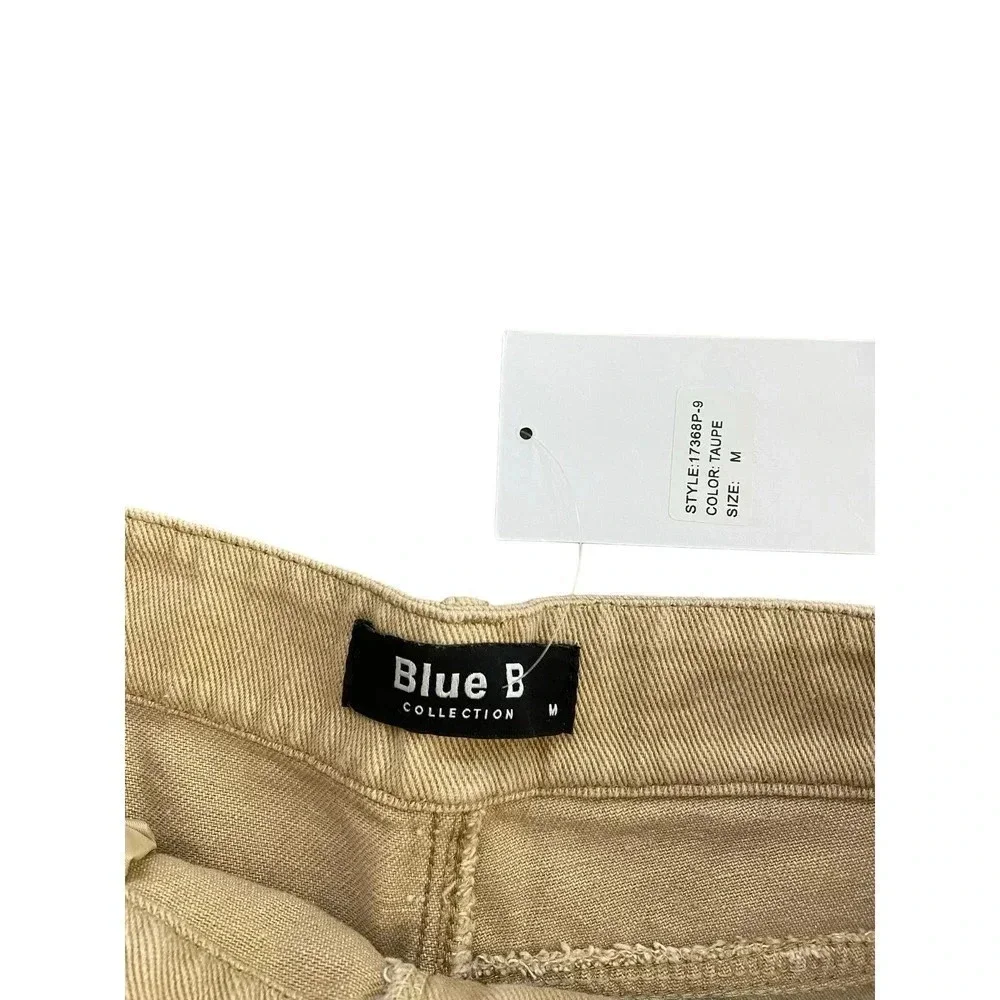 blue b nwt blue